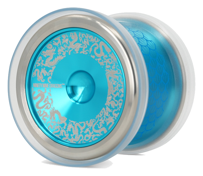 99 Dragons Yoyo yo-yo product photo