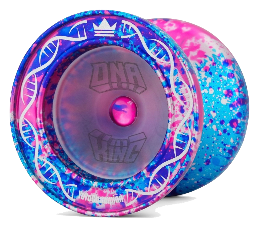 DNA King Yoyo yo-yo product photo