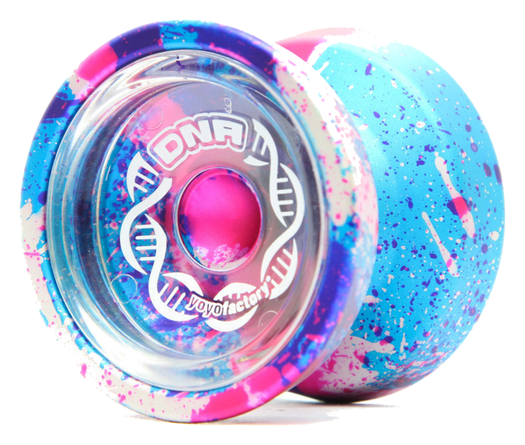 DNA Yoyo yo-yo product photo