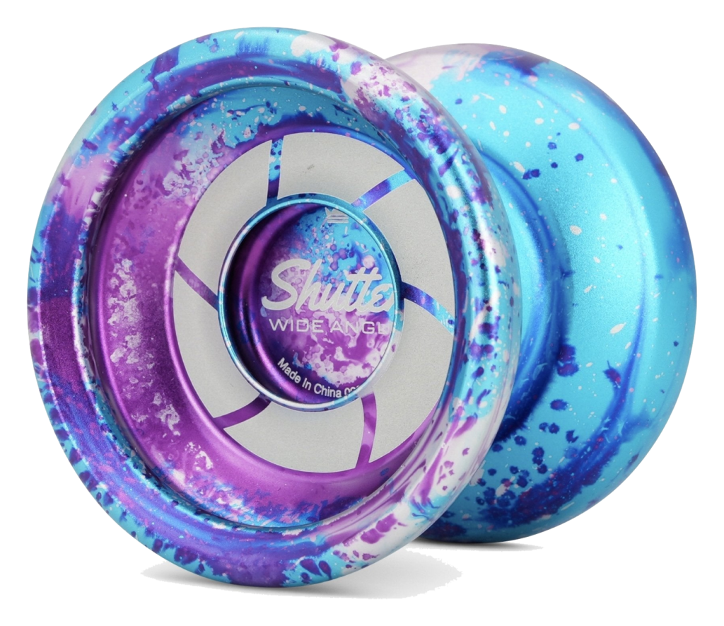 Shutter Wide Angle Yoyo yo-yo product photo