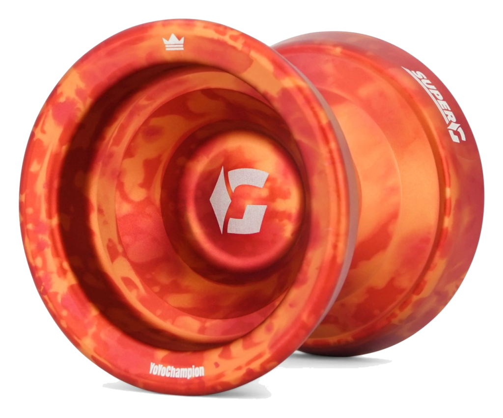 Super G Yoyo yo-yo product photo