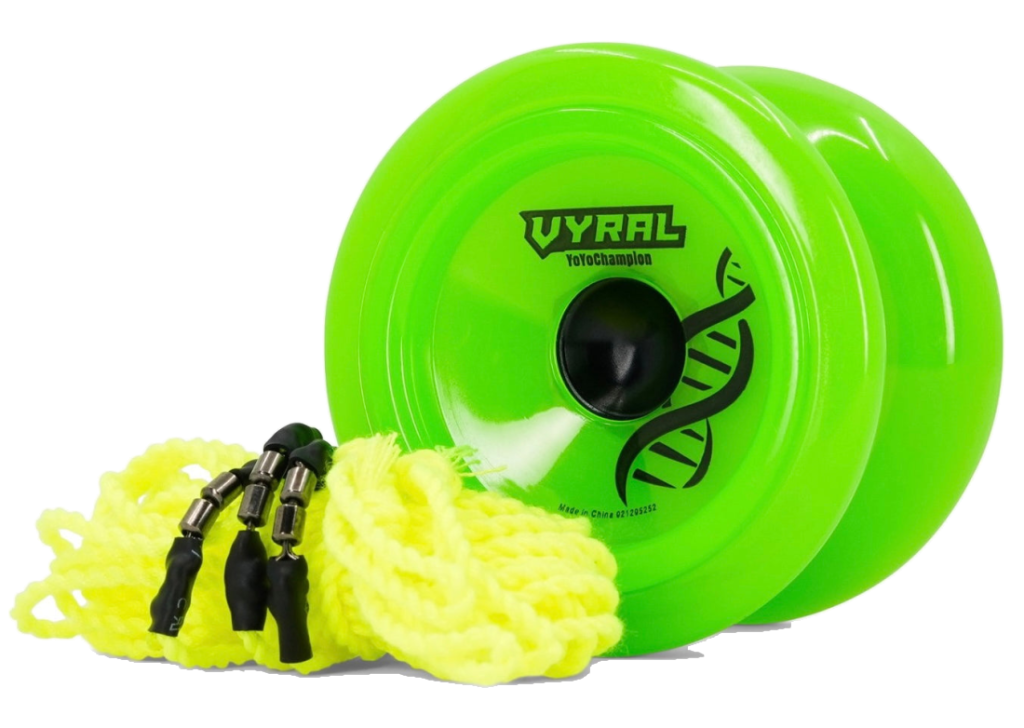 VYRAL DNA Trick Pack yo-yo product photo